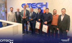 Visit to CTech from Kazakhstan Engineering company