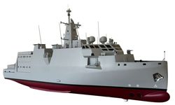 Intermarine, Leonardo sign contract with Italian Navy for new-gen minehunter