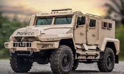 Nigeria’s Proforce debuts new armored vehicle Hulk
