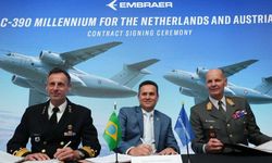 The Netherlands to acquire 9 Embraer C-390 Millennium aircraft in joint order with Austria