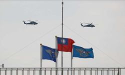 Taiwanese military holds offshore live-fire drill