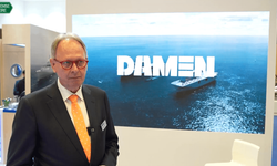 Exclusive Interview: Damen’s vision for drone-integrated ships