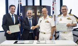 Navantia to provide design support for Royal Australian Navy Fleet
