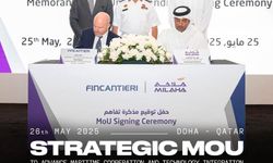 Milaha and Fincantieri sign MoU to boost maritime cooperation
