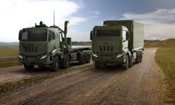 IDV to deliver 785 logistic trucks to Dutch Armed Forces