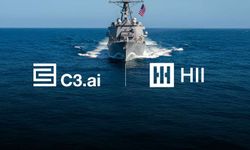 HII expands use of AI in U.S. Navy shipbuilding through C3 AI partnership