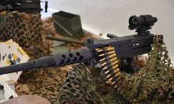 REPKON unveils 12.7x99 mm heavy machine gun at IDEF 2025