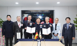 HENSOLDT and YPE to begin flight data recorder production in South Korea