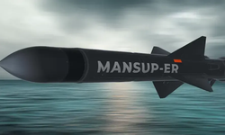 Türkiye’s Repkon joins Brazilian MANSUP-ER missile program