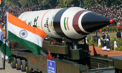 India: Agni-5 Missile successfully launched in operational training