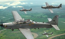 Panama signs contract with Embraer for Super Tucano fleet