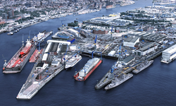 Rheinmetall to acquire Naval Vessels Lürssen military division