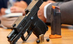 CONDOR to supply 10 mm pistols to Bahia Military Police