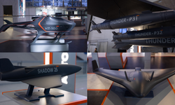 EDGE showcases unmanned systems at Serbia’s PARTNER 2025