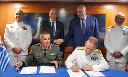 Two Italian Navy vessels to join Greek Fleet