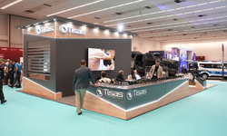 TİSAŞ showcased its firearms at IGEF 2025 in Ankara