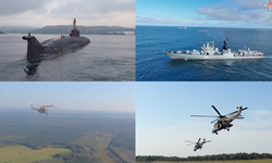 Russia and Belarus launch Zapad-2025 military drills