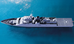 Damen Naval and Terma to equip Colombian frigate with C-Guard system