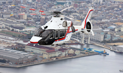 Hiroshima Fire Department becomes first to operate Airbus H160