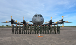Argentina receives second P-3 Orion from Norway