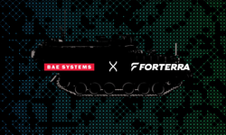 BAE Systems and Forterra to build autonomous AMPV prototype