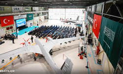 Saudi personnel complete Bayraktar Akıncı UCAV training in Türkiye