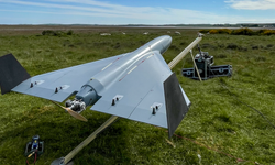 Saab’s BlueBear supports British Army air defence exercise in Falklands