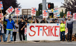 Boeing union to vote on revised contract as strike enters third month