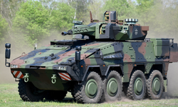 OCCAR signs €4.5 billion contract to expand BOXER program