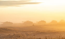 Denmark’s Leopard 2A7 DK Tanks conduct live-fire exercise in Latvia