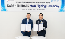 Embraer strengthens defense cooperation with South Korea