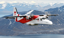 General Atomics' Do228 aircraft continues Arctic operations