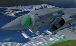 HENSOLDT and Indra advance Eurofighter capabilities with new radar
