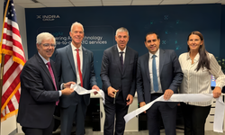 Indra to invest $50 million in U.S. expansion and new Kansas facility