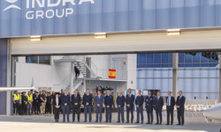 Indra conducts combat cloud flight tests for Spanish Armed Forces