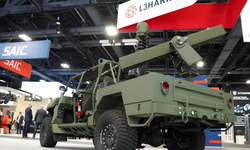 L3Harris integrates VAMPIRE on GM Defense's Infantry Squad Vehicle