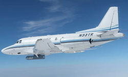 L3Harris completes successful flight test of new infrared tracking system