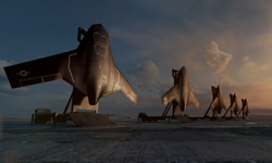 Shield AI unveils X-BAT, an AI-Piloted VTOL Fighter Jet