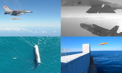 Türkiye’s SOM-J cruise missile completes successful firing test