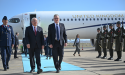 UK Prime Minister Starmer arrives in Türkiye for official talks