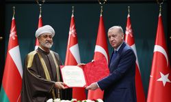 Oman highlights trust-based relations and defense cooperation with Türkiye