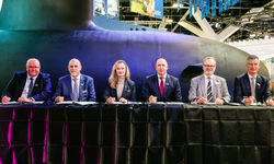 BAE, Raytheon, GD and Thales advance AUKUS submarine combat system