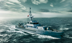 Egypt begins local production of PV43-M coastal vessels with NVL support