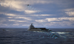 HII and Shield AI advance maritime autonomy with ROMULUS USV test