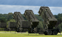 US Patriot batteries return to South Korea after Middle East deployment