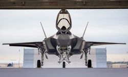 Poland’s new F-35A fighters begin flight tests in the United States