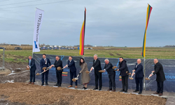 Rheinmetall and Lithuania break ground on new 155mm ammunition plant