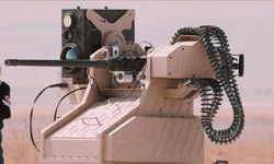 Türkiye's MKE showcases ‘Tolga’ close-in air defense system to 14 nations