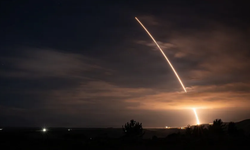U.S. conducts test launch of Minuteman III intercontinental ballistic missile