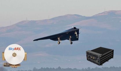 CTech provides satellite communication of the unmanned fighter aircraft ANKA-3